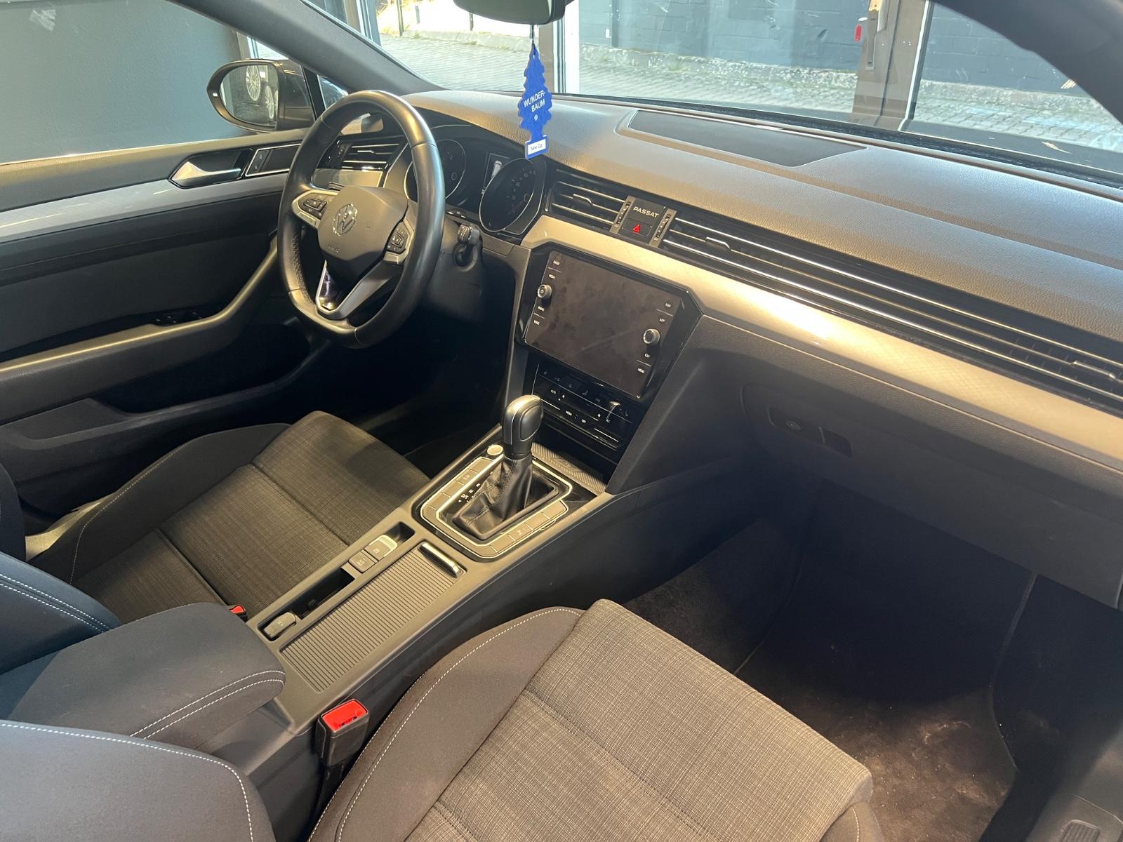 Volkswagen Passat 2.0TDI*NAVI*LED*DSG*17 Zoll Alu, миниатюра 16