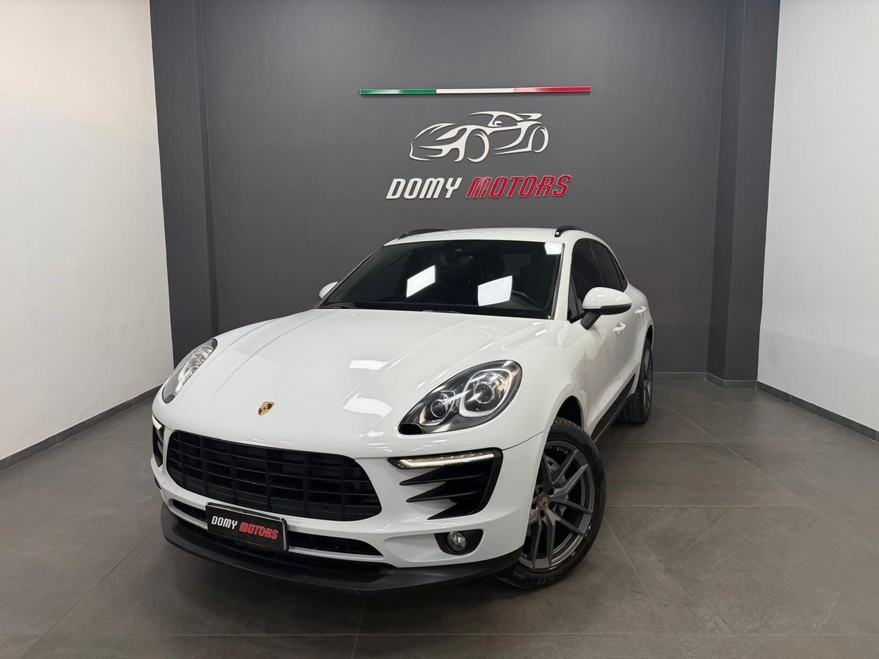 PORSCHE Porsche Macan 3.0 S Diesel