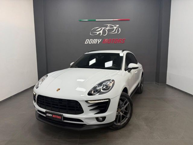 PORSCHE Porsche Macan 3.0 S Diesel