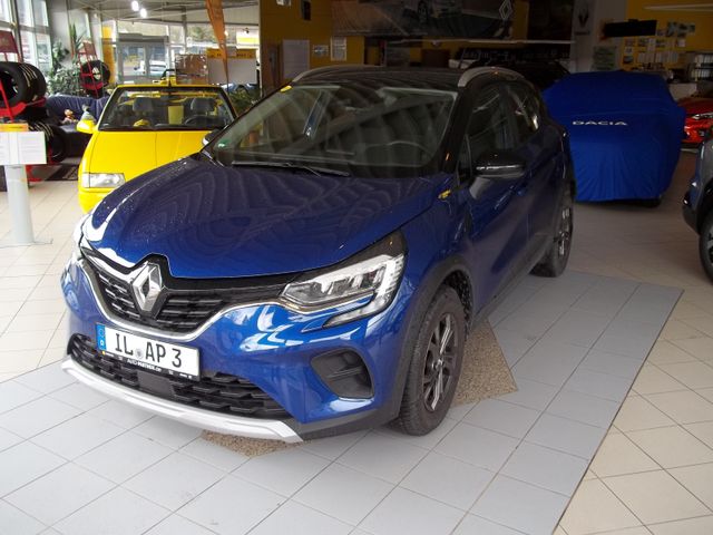 Renault Captur II Evolution TCE 90 inkl. Winterräder