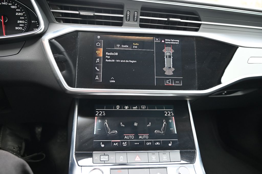 AUDI A6 Avant 40 2.0 TDI Navi AHK LED AUDI A6 Avant 40 2.0 TDI Navi AHK LED