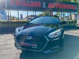Hyundai i40 cw blue Trend/2.HAND/MFL/SHZ/LED/LHZ/PDC - gebrauchte Hyundai i40 aus dem Jahr 2017
