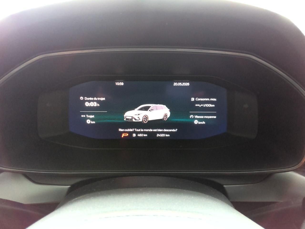 Cupra Leon Sportstourer 1.5 eTSI 110 kW imagem 3