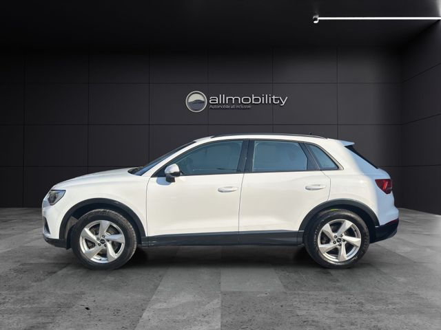 AUDI Q3 40 TDI quattro S tronic Virt AHK NAVI St.Hzg