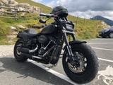 Harley-Davidson Fat Bob 114 Black Denim - Offers
