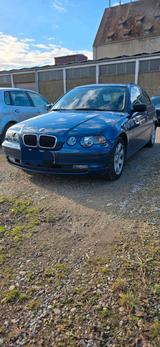 BMW e46 Compact 316ti - BMW 316 in Augsburg