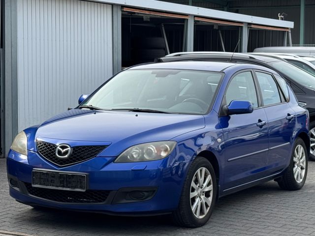 Mazda 3 Lim. 1.6 Sport Active| Automatik | Klimaauto.