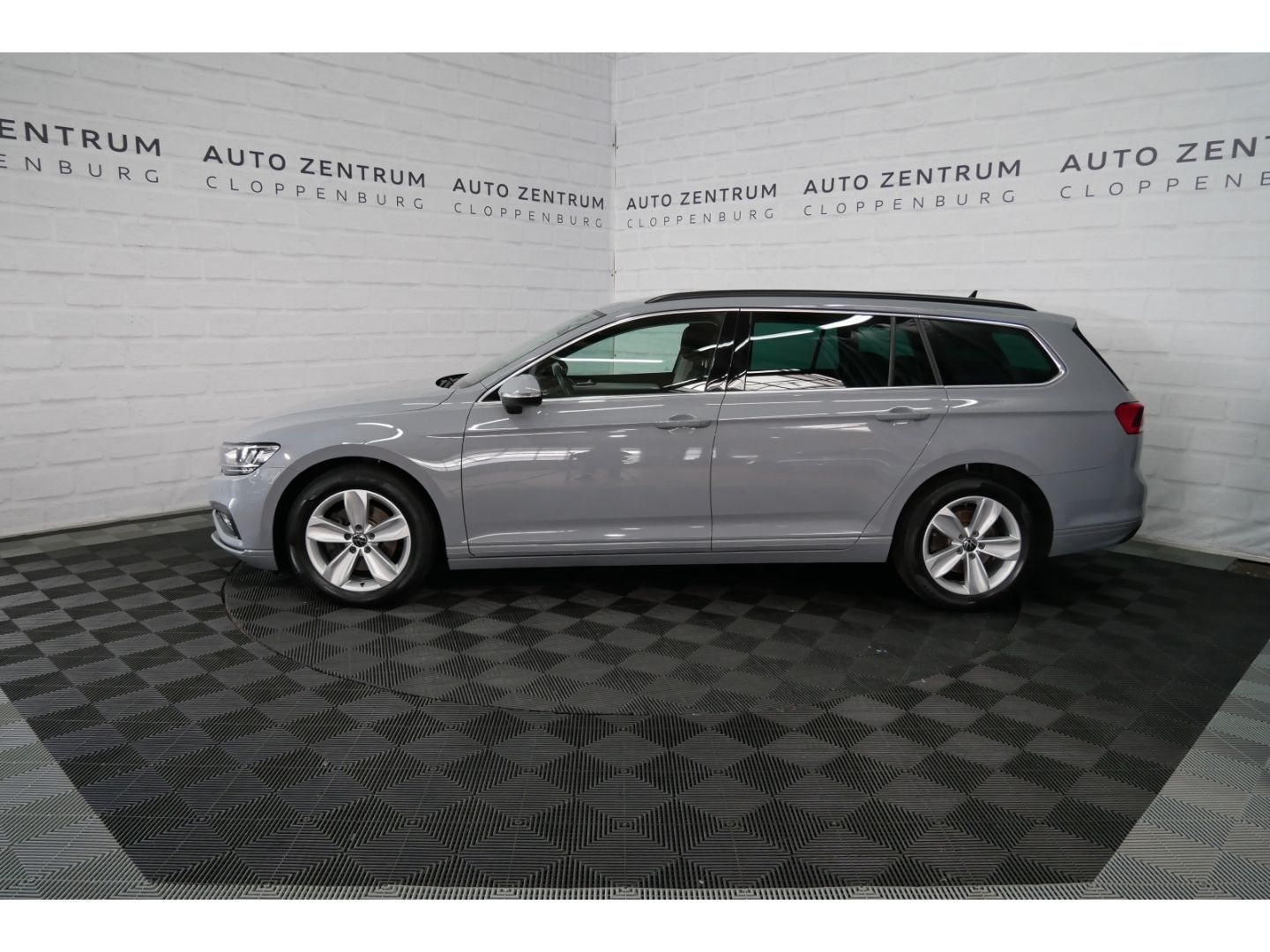 Volkswagen Passat Variant Business 2.0 TDI 4M LED+Navi+Cam+ imagem 2