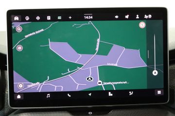 Fahrzeugverkauf 19 Skoda Kodiaq 1.5 TSI AHK Matrix Panoramadach Kamera