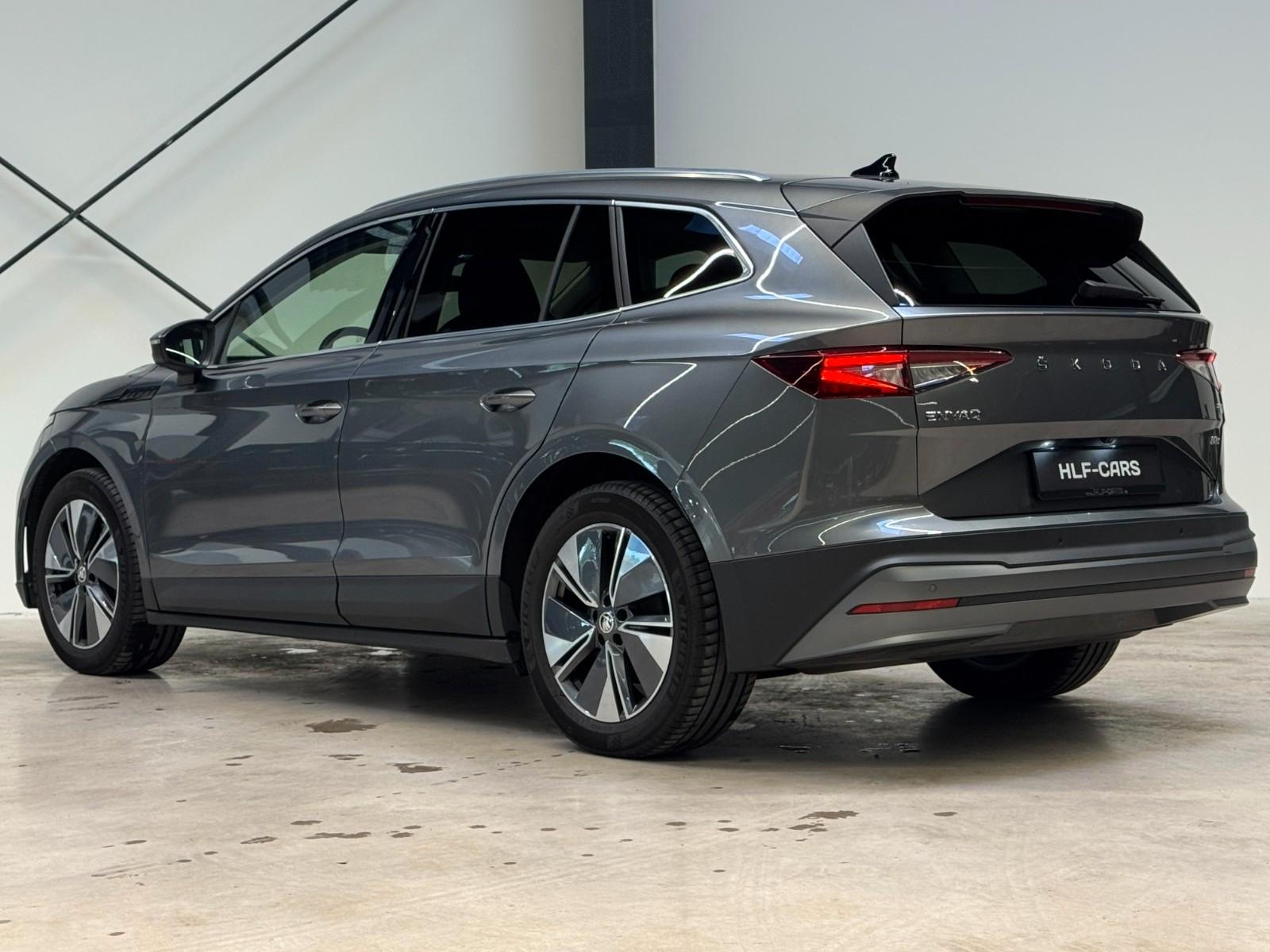 Skoda ENYAQ 80X LOFT 195KW*AHK*WÄPU*KESSY*4xSHZ