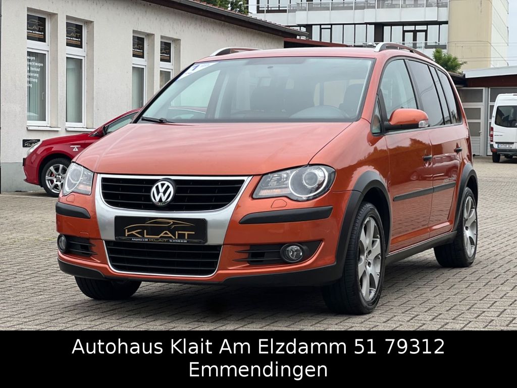 Volkswagen Touran CrossTouran