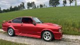 Opel Kadett C Coupe 2.0E Steppan Weber 45 H-Zulassung - Opel Kadett mit Benzin-Antrieb: Coupé