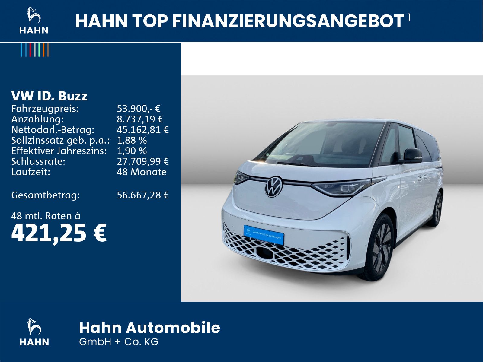 Volkswagen ID. Buzz - Bild 2