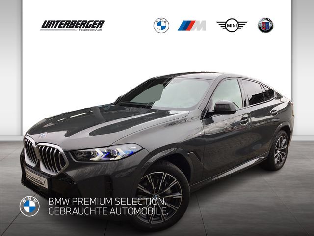 BMW X6 xDrive30d M SPORTPAKET-AHK-SOFT CLOSE-STANDHE