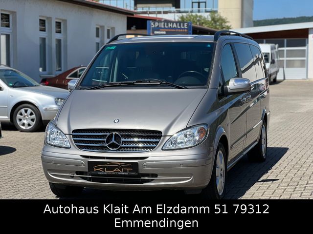 Fahrzeugabbildung Mercedes-Benz Viano 3.0 CDI Trend Edition lang 7 Sitze