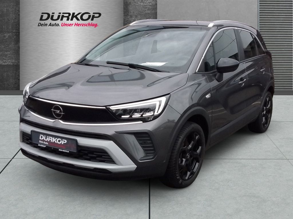 Image of Opel Crossland (X)