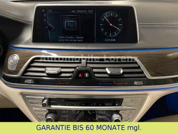 BMW 740 - 12