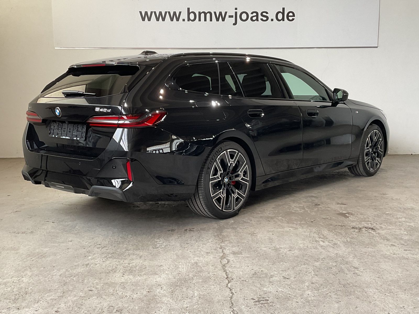 Fahrzeugabbildung BMW 540d xDrive Komfortzugang, aktive Sitzbelüftung