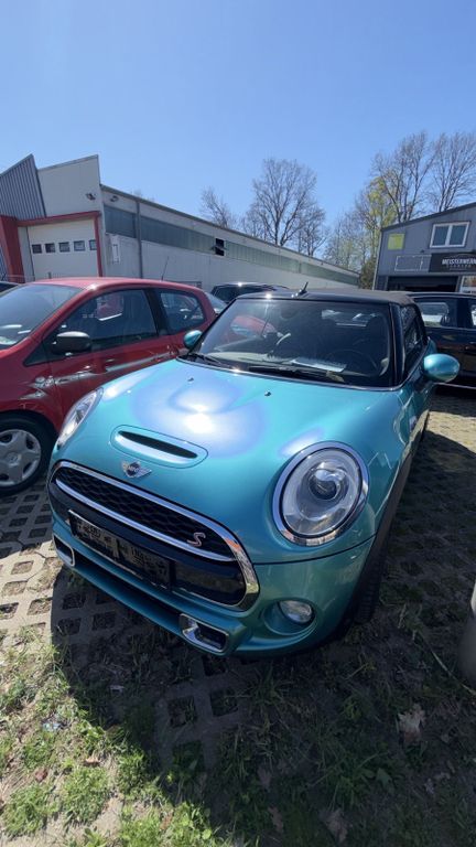 Image of MINI Cooper S Cabrio