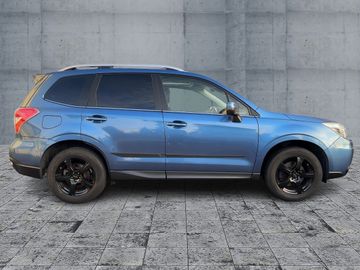 Subaru Forester Exclusive 2.0D 147 PS mit Standheizung 