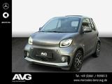 Smart smart EQ fortwo cabrio Prime Excl. JBL-S LED 16" - Smart aus 2023
