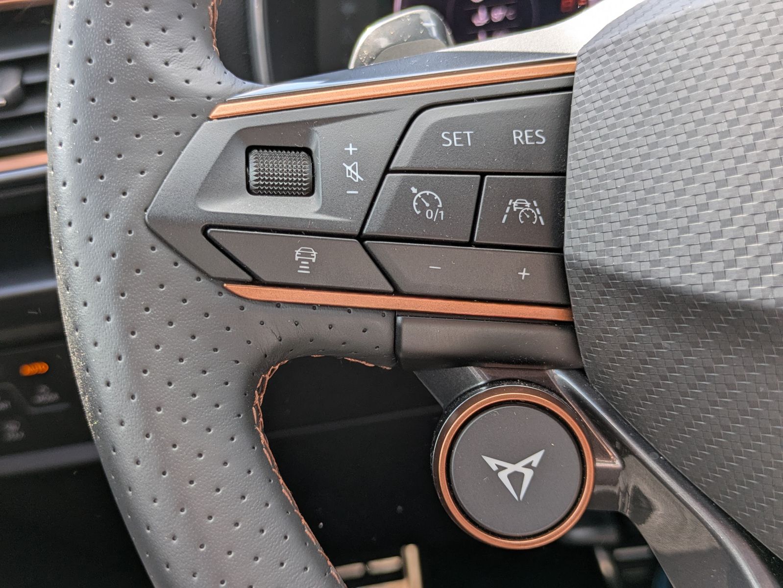 Fahrzeugabbildung CUPRA Leon VZ 2.0TSI 4Drive ACC*PANO*MATRIX*DCC*LM19"
