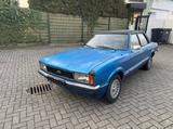 Ford Taunus - blaue Ford Taunus