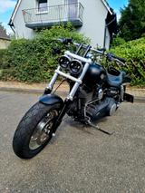 Harley-Davidson Fat Bob Nur 12tsd km - HARLEY-DAVIDSON FAT BOB