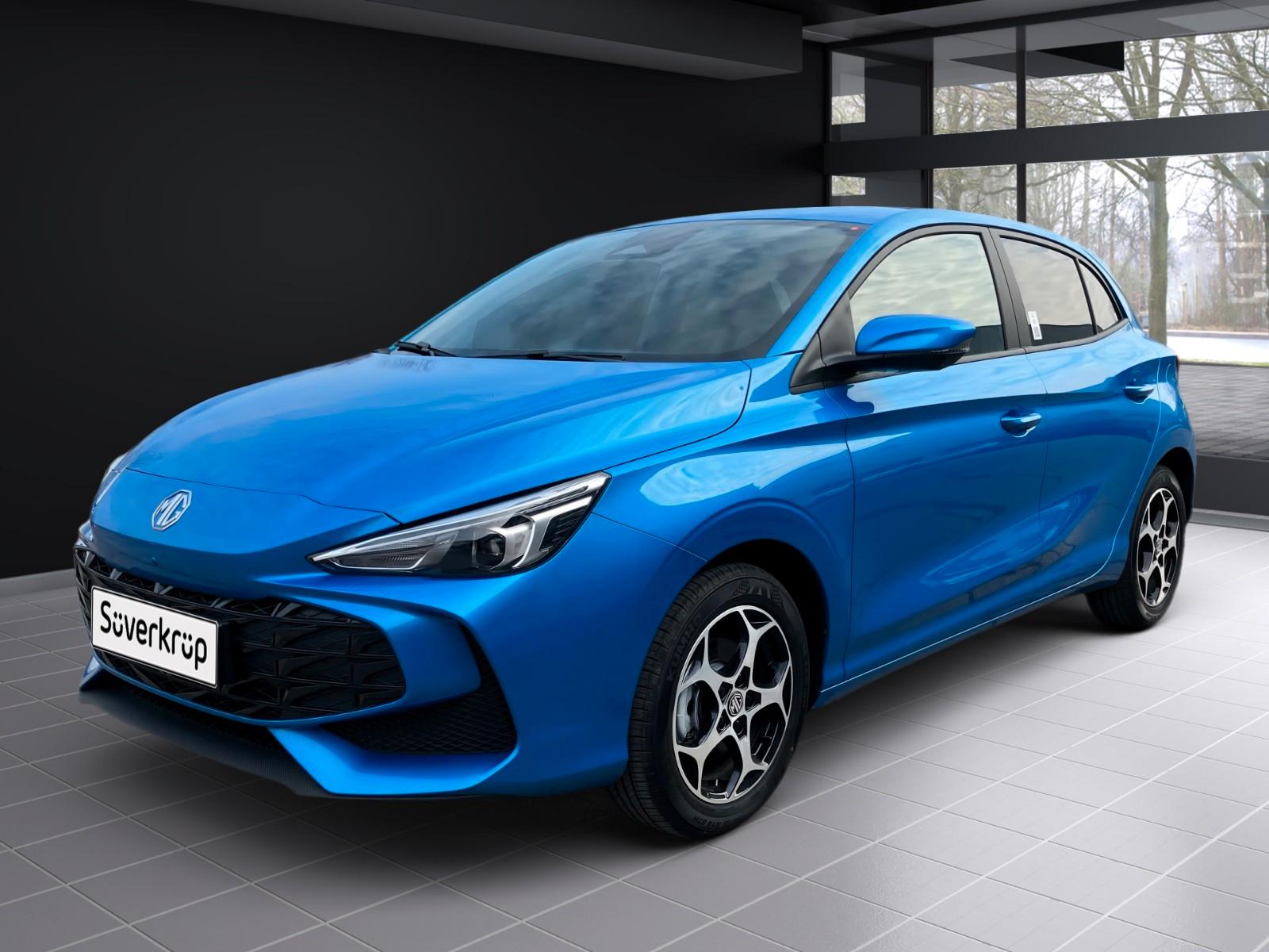 MG3 1.5 Hybrid+ Luxury