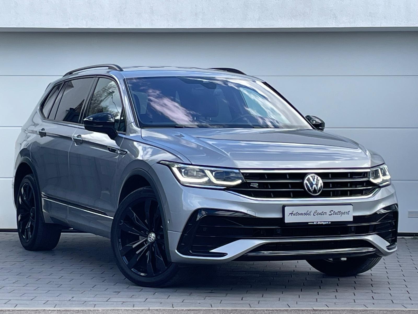 Volkswagen Tiguan Allspace R-Line 4Motion 7 SITZER