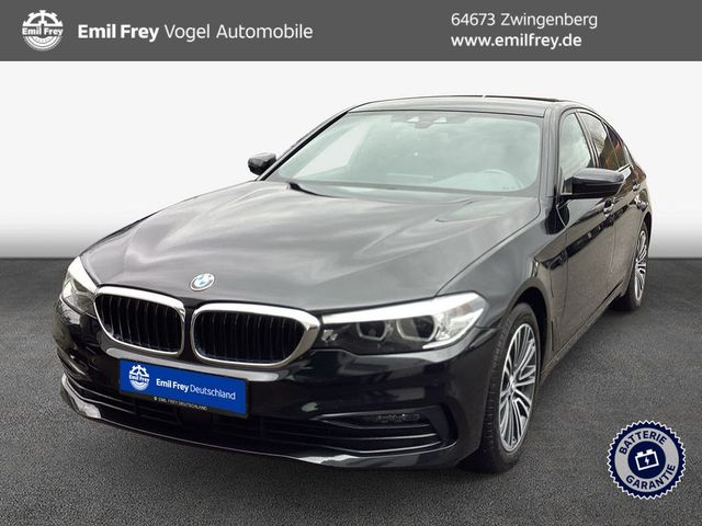 BMW 530e Aut. Sport Line