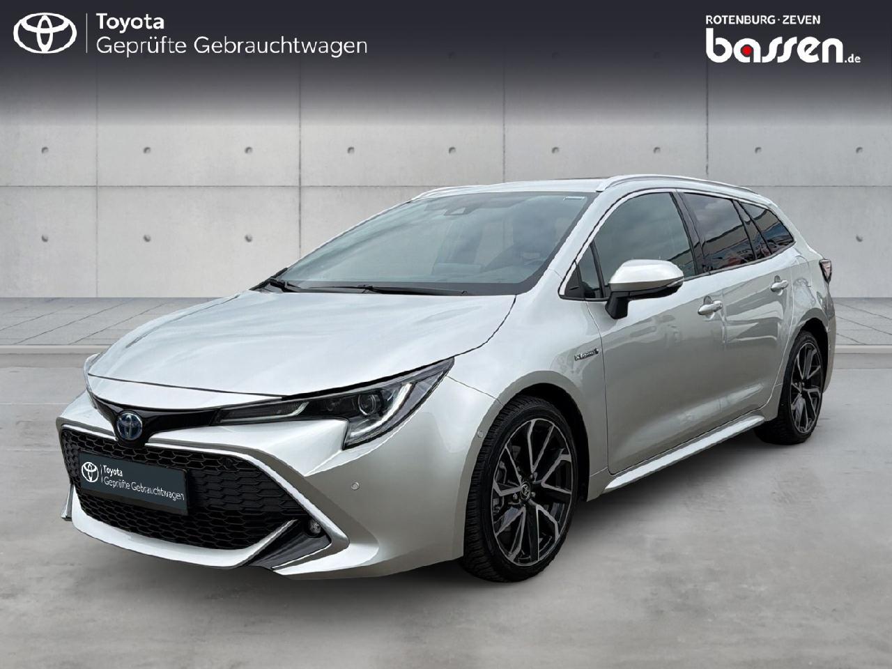 Toyota Corolla Touring Sports Hybrid Lounge