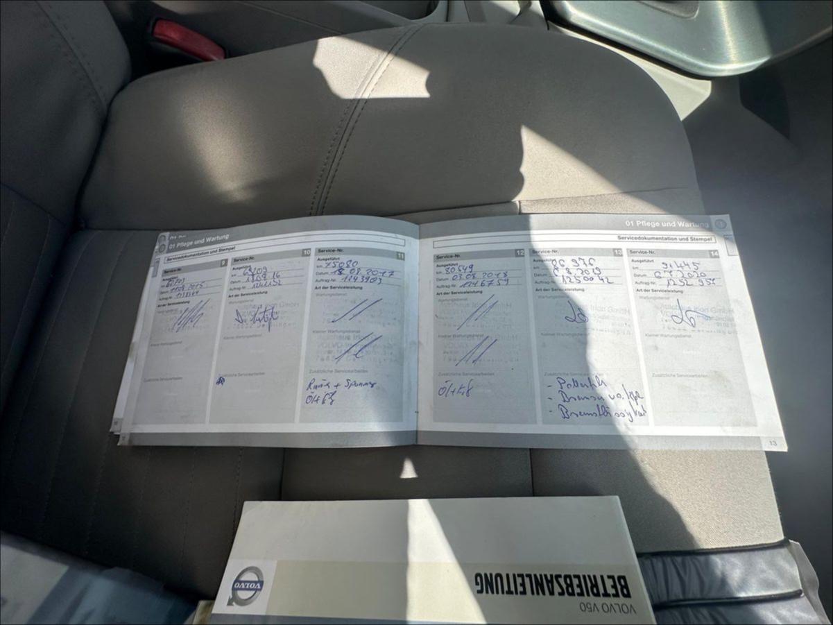 Volvo V50 2006 — photo 19
