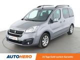 Peugeot Partner 1.6 Blue-HDi Allure*NAVI*TEMPO*CAM*AHK* - Peugeot Partner: Hdi