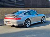 Porsche 996 Turbo Coupé mit Aeropaket ab Werk - Porsche Gebrauchtwagen von 2002