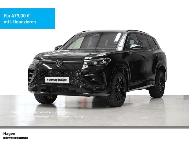 Volkswagen Tayron R-Line 2 0 l TDI DSG BLACK AHK NAVI PANO