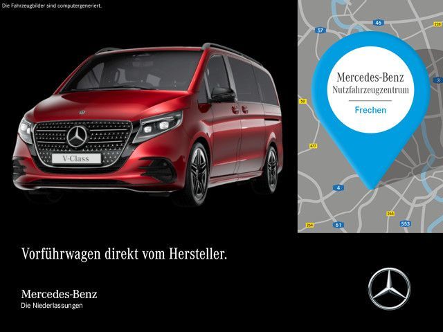 Mercedes-Benz V 300 d AVANTGARDE+AMG+9G+AHK+StandHZ+Navi+DIS