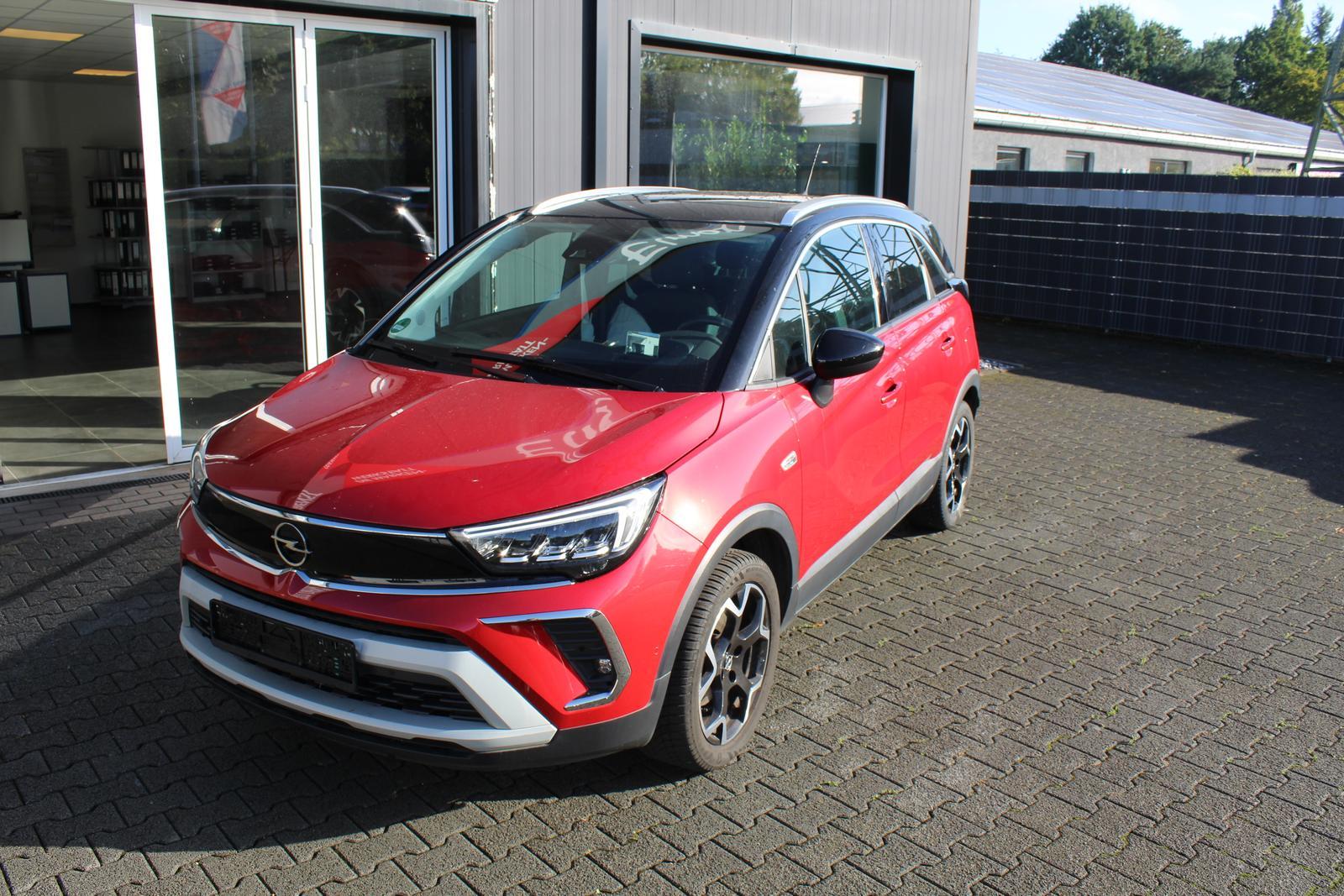 Opel Crossland Ultimate Paket