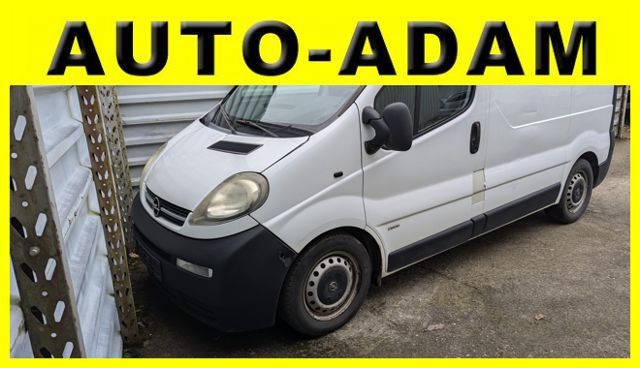 Opel Vivaro Kasten L1H1 2,9t*Kupplung defekt*