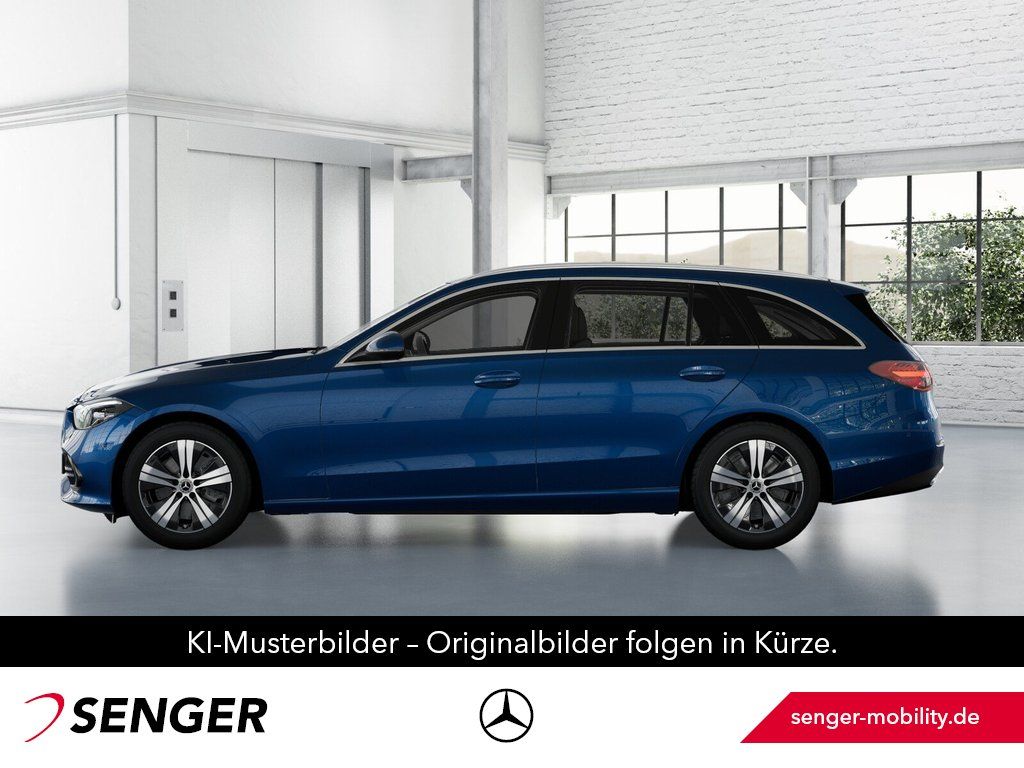 Mercedes-Benz C 220 d 4M T Avantgarde Distronic Kamera Ambient imagem 3