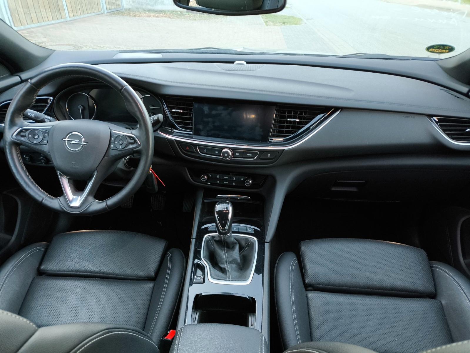 Opel Insignia 1.5 Diesel 90kW Ultimate 0532256