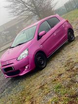 Mitsubishi Space Star 1.2 Color ClearTec Color - Mitsubishi Space Star: Color