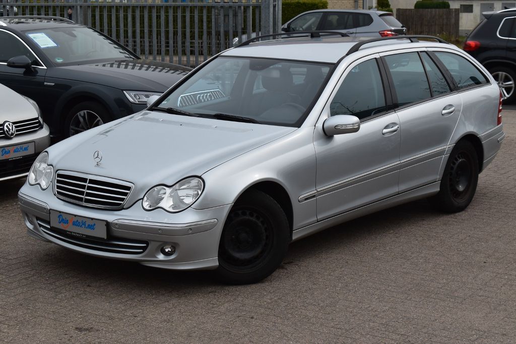 Angebot ansehen Mercedes-Benz C 200