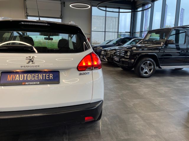 MYAUTOCENTER – Gebraucht- und Jahreswagen mit Werkstattservice in Pfaffenhofen Peugeot 2008 Active *Klima*PDC*Navi*