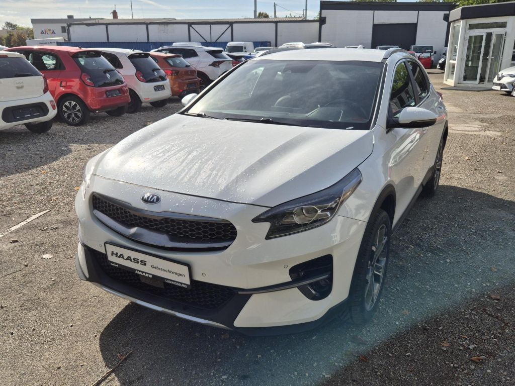 Image of Kia XCeed