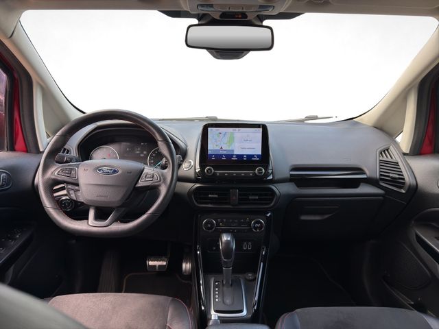 Ford EcoSport ST-line 1.0 EcoBoost Navi+AHK+RFK+SHZ+L
