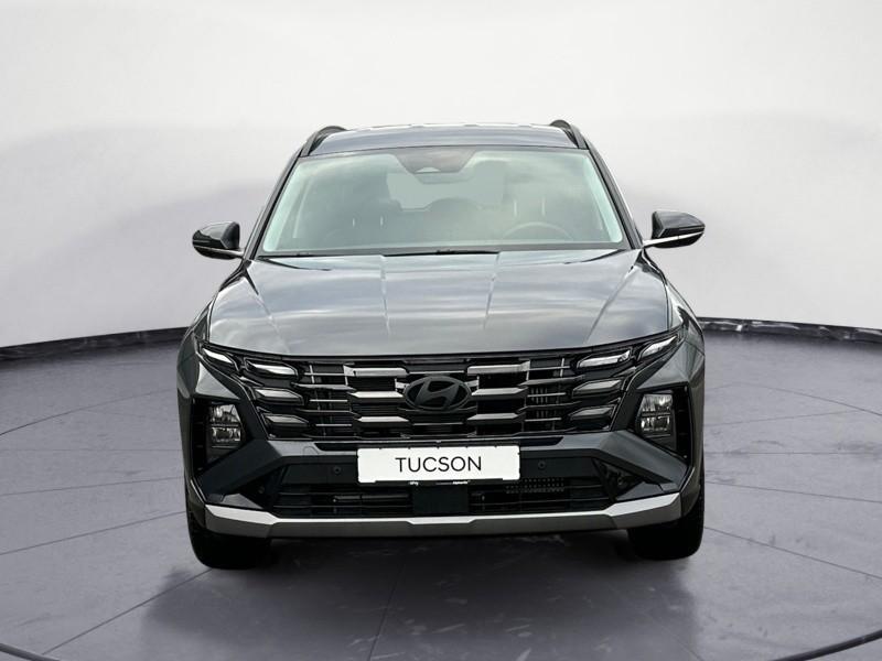 Hyundai Tucson 1.6 T-GDI Trend MY26 Rückfahrkamera Navi