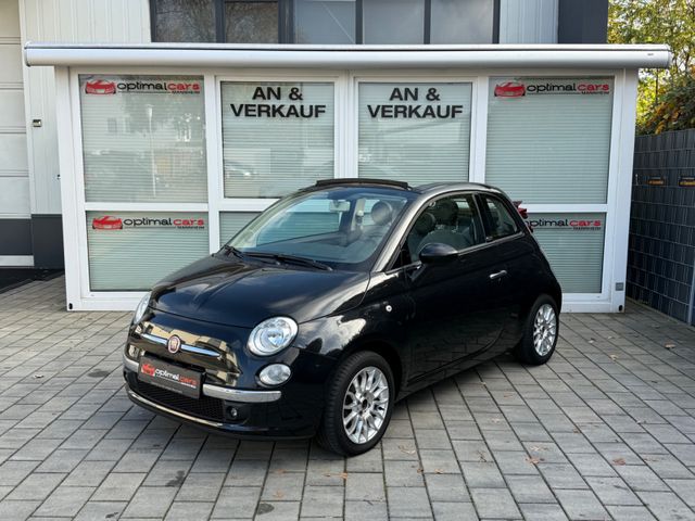 Fiat 500C 1,2 Lounge/2.Hand/Citylenkung/PDC/MFL/Klima