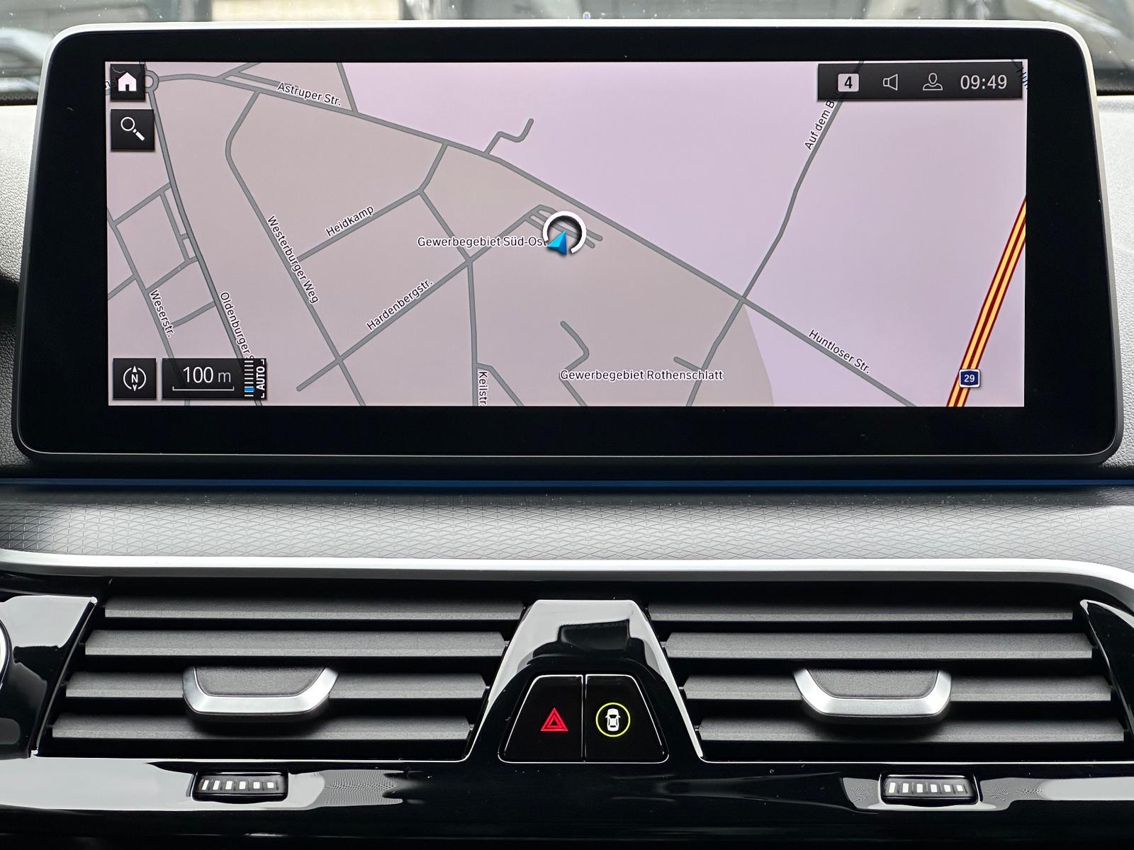 BMW 530 e Touring M-Sport NAV+LED+AHK+ACC+360°+18ZO