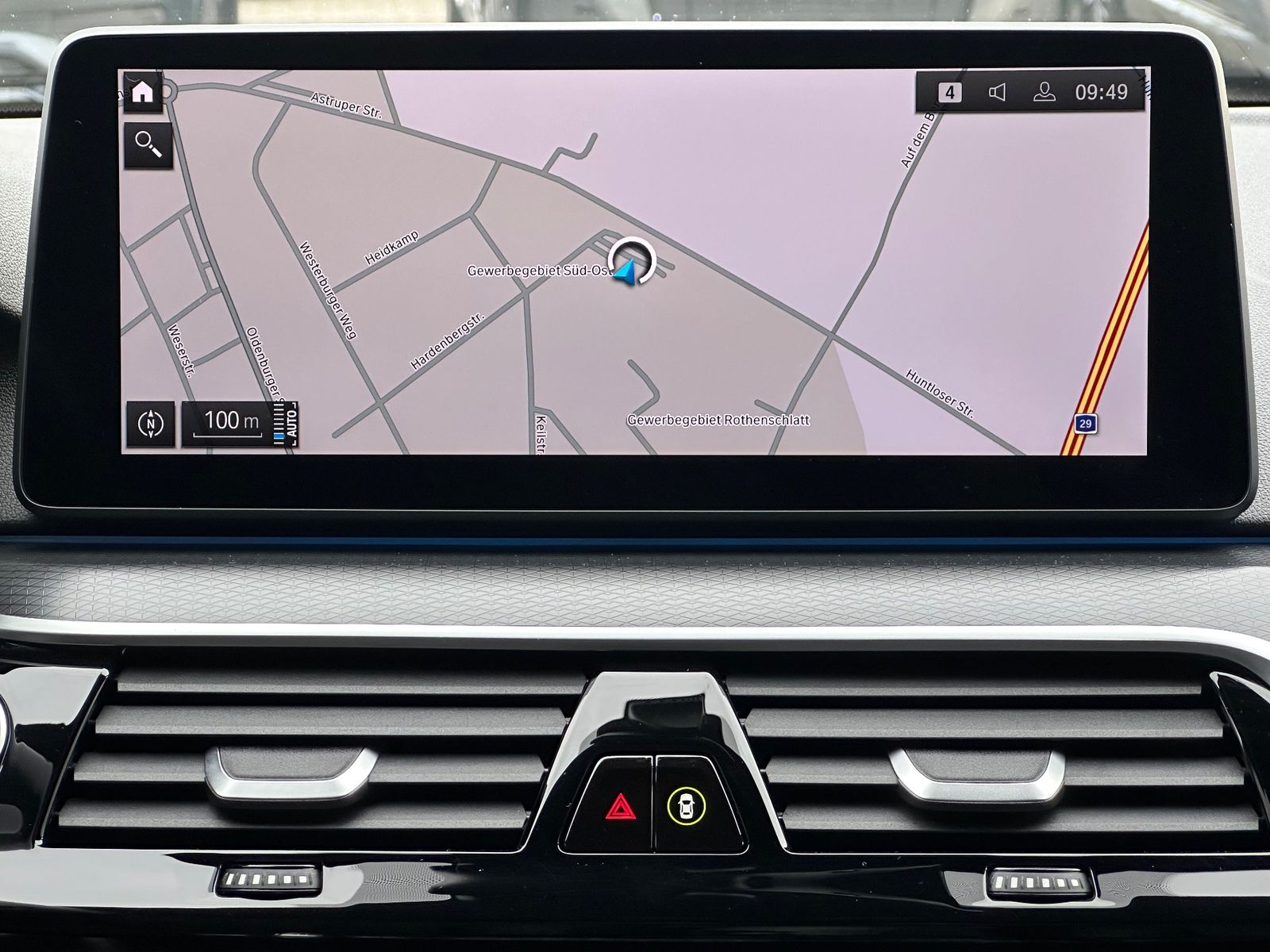 Fahrzeugabbildung BMW 530 e Touring M-Sport NAV+LED+AHK+ACC+360°+18ZO